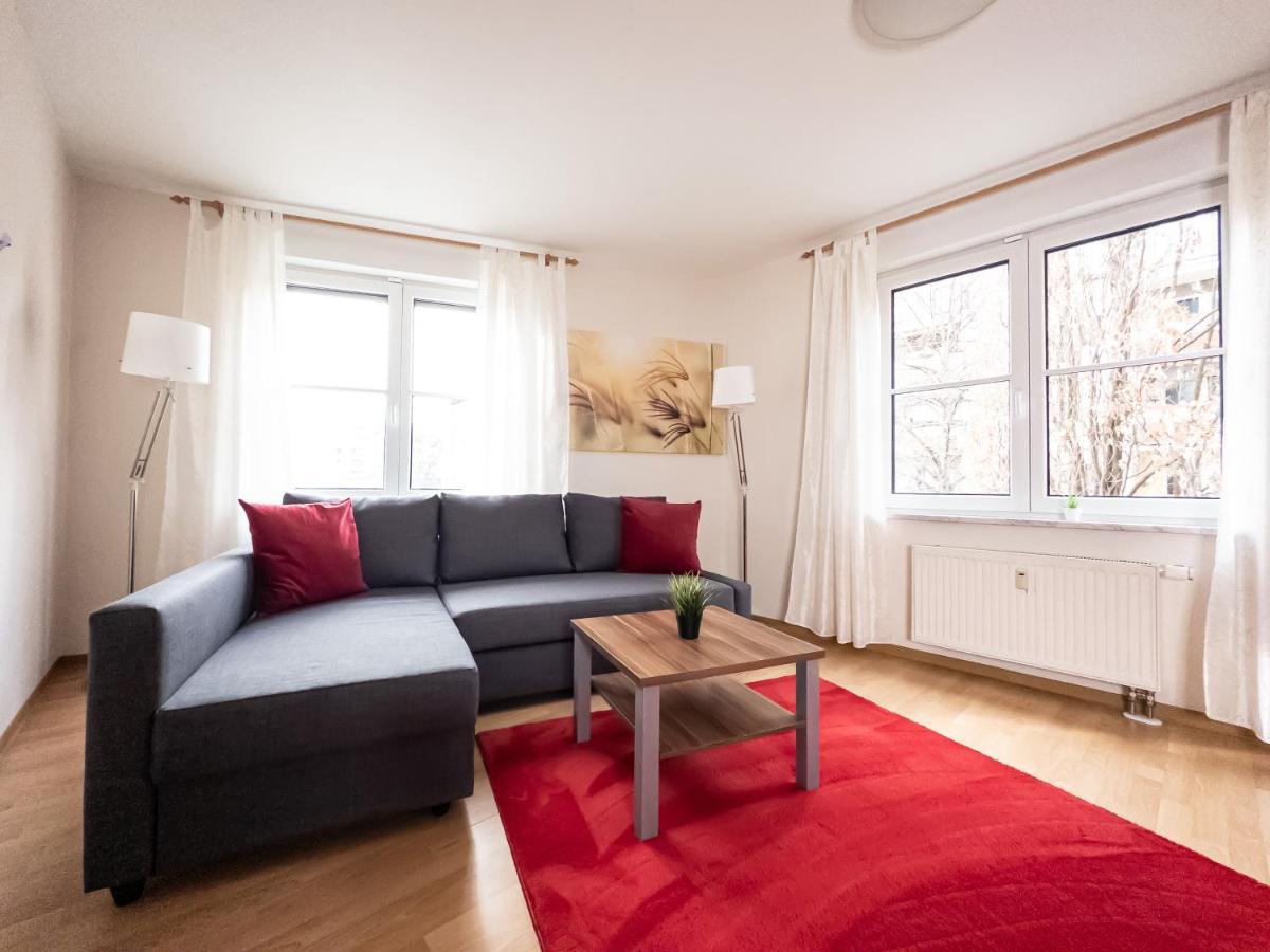 Ambiente-wohnung - Zentrum Und Park In 5 Minuten Zu Fuss - Parkplatz - Netflix *