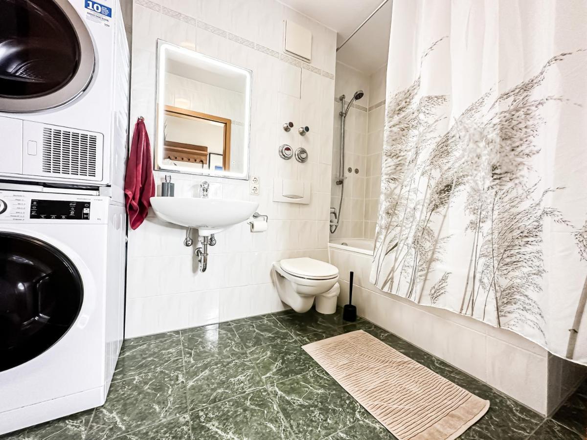 Appartement Ambiente-wohnung - Zentrum Und Park In 5 Minuten Zu Fuss - Parkplatz - Netflix Leipzig