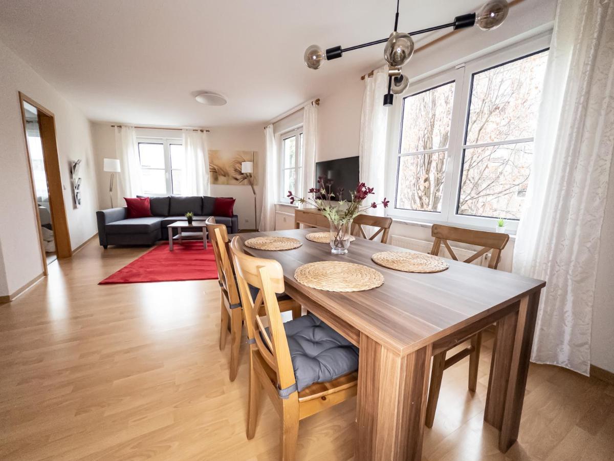Appartement Ambiente-wohnung - Zentrum Und Park In 5 Minuten Zu Fuss - Parkplatz - Netflix *