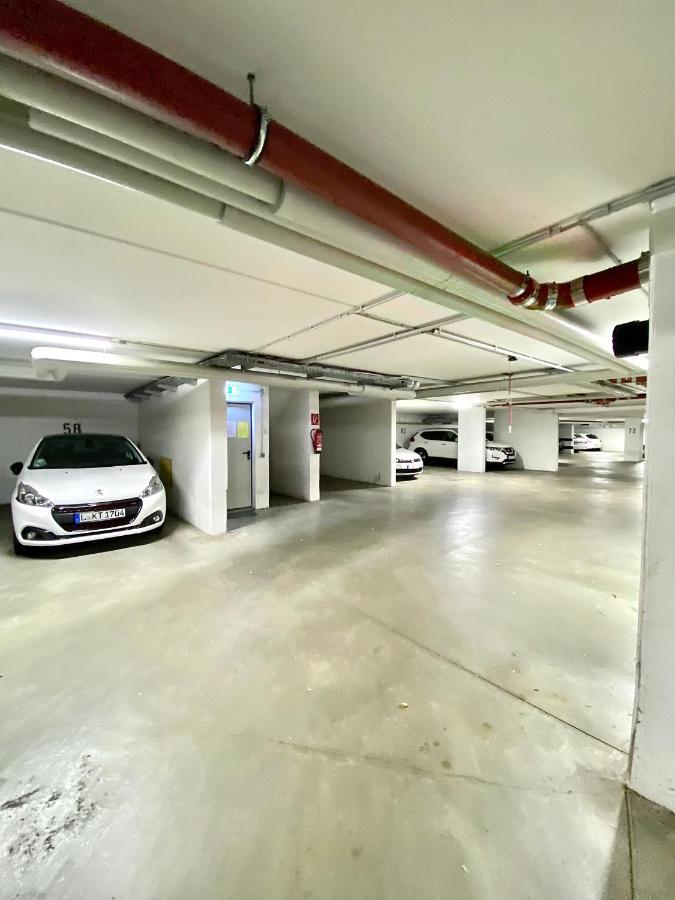 Appartement Wohlfuehl-apartment Mit Kostenfreier Tiefgarage, Wifi & Terrasse Leipzig