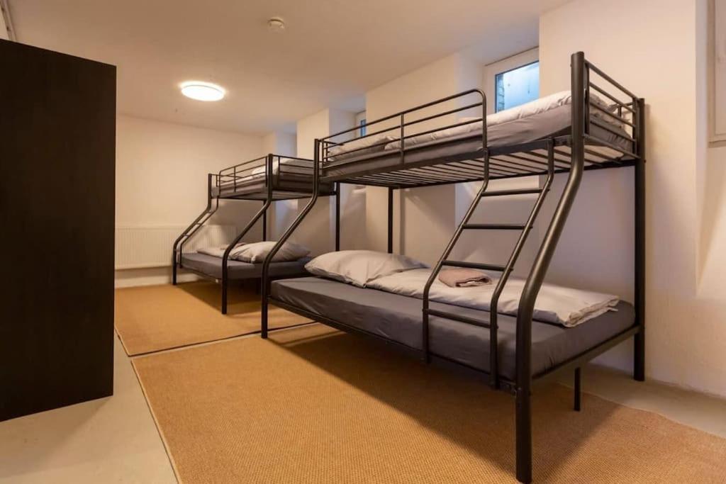 Appartement Phoenix Loft 6 High Speed Wifi Netflix Leipzig
