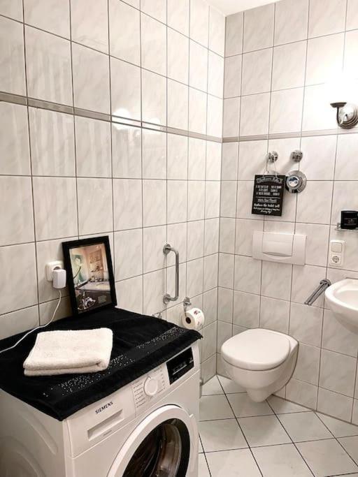 Dachgeschosswohnung Mit 2 Schlafzimmern Zentrum Nord Mit Aufzug Appartement