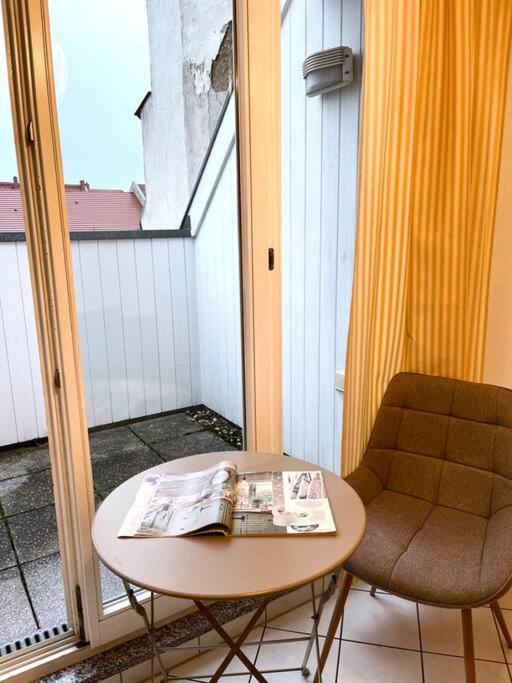 Appartement Dachgeschosswohnung Mit 2 Schlafzimmern Zentrum Nord Mit Aufzug Leipzig