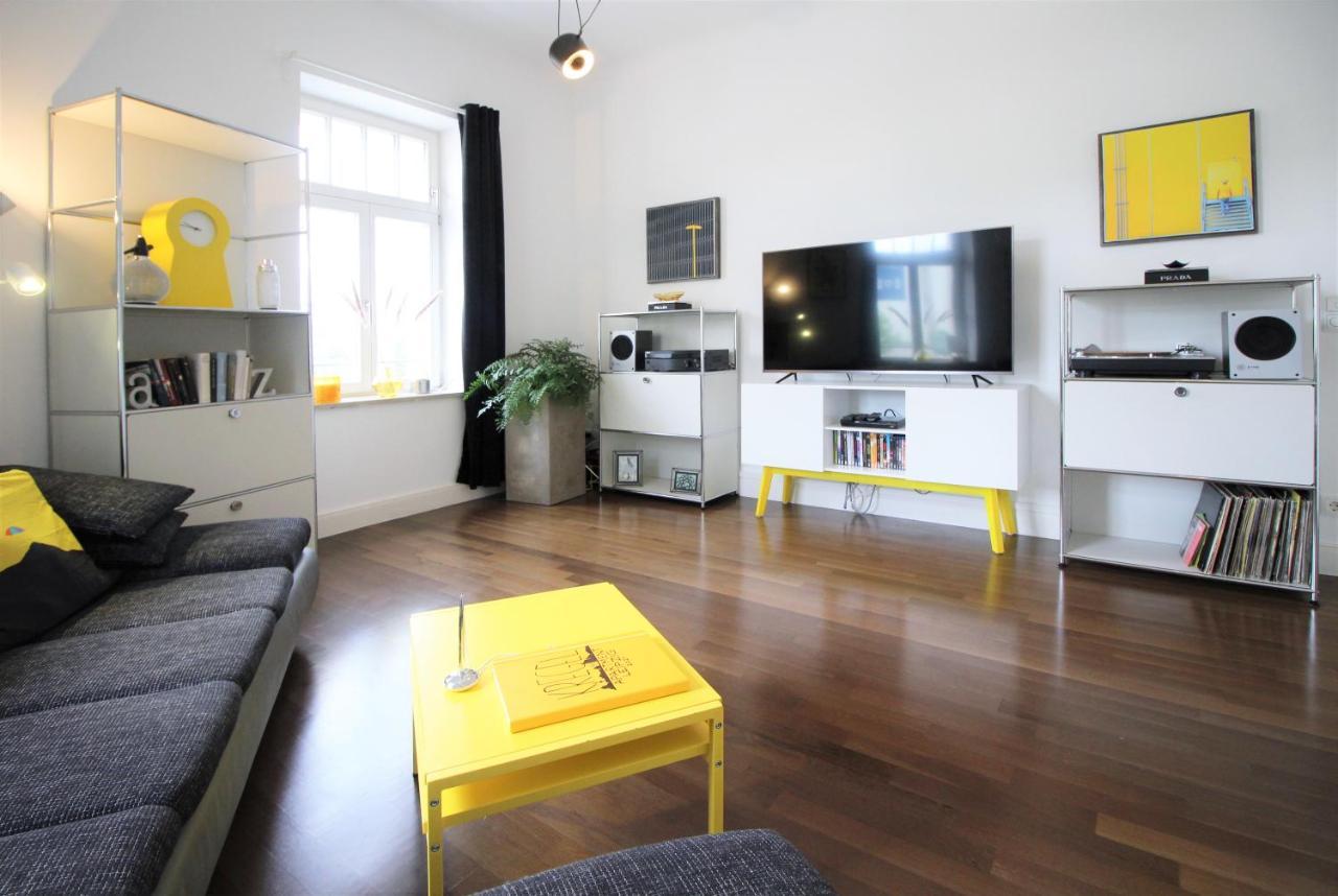 Appartement Exklusiv & Business Deluxe Kregel 70qm Leipzig