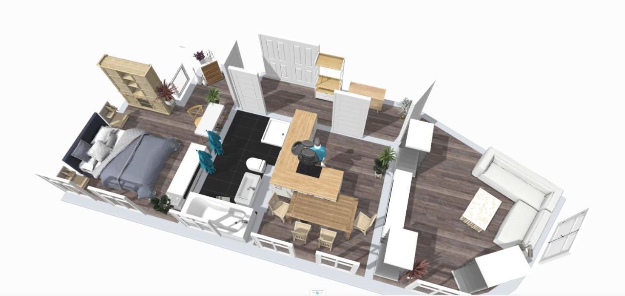 Appartement Kregel / 66qm / Deluxe Home&business *