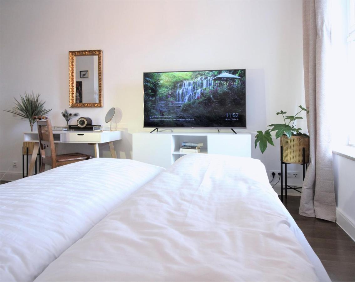 Exklusiv & Business Deluxe Kregel 70qm Appartement Leipzig