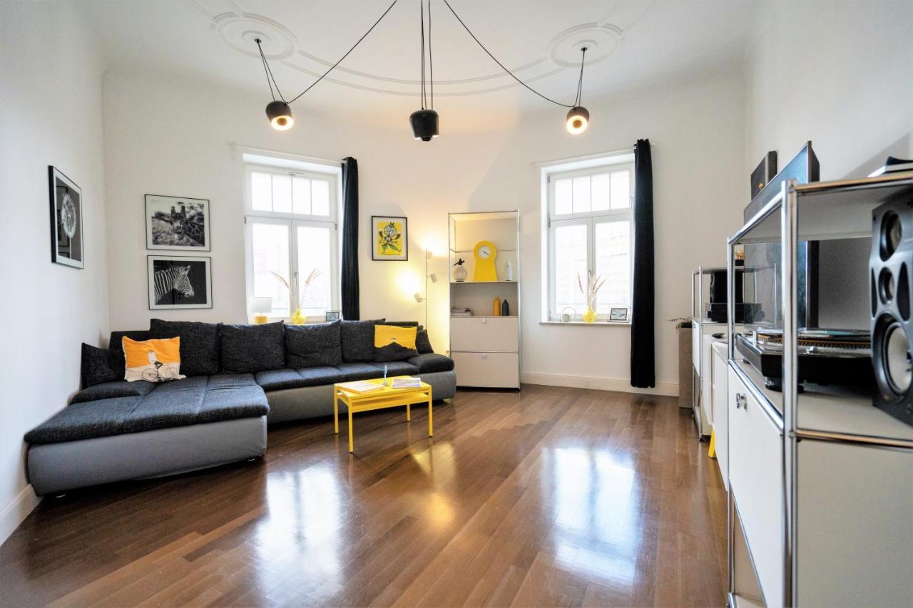 Exklusiv & Business Deluxe Kregel 70qm Appartement Leipzig