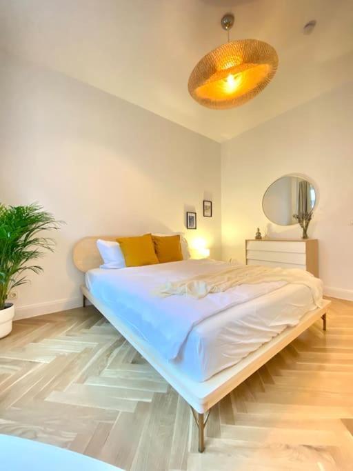 Appartement L Digitaler Check-in L Plagwitz *