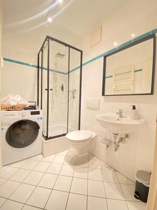 L Digitaler Check-in L Plagwitz Appartement