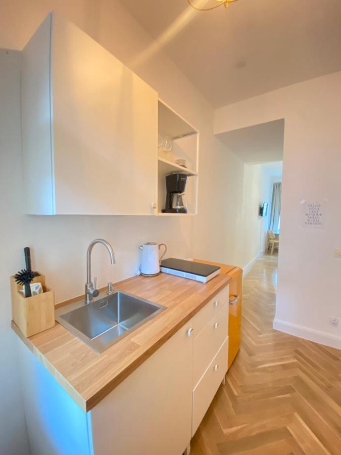 Appartement L Digitaler Check-in L Plagwitz