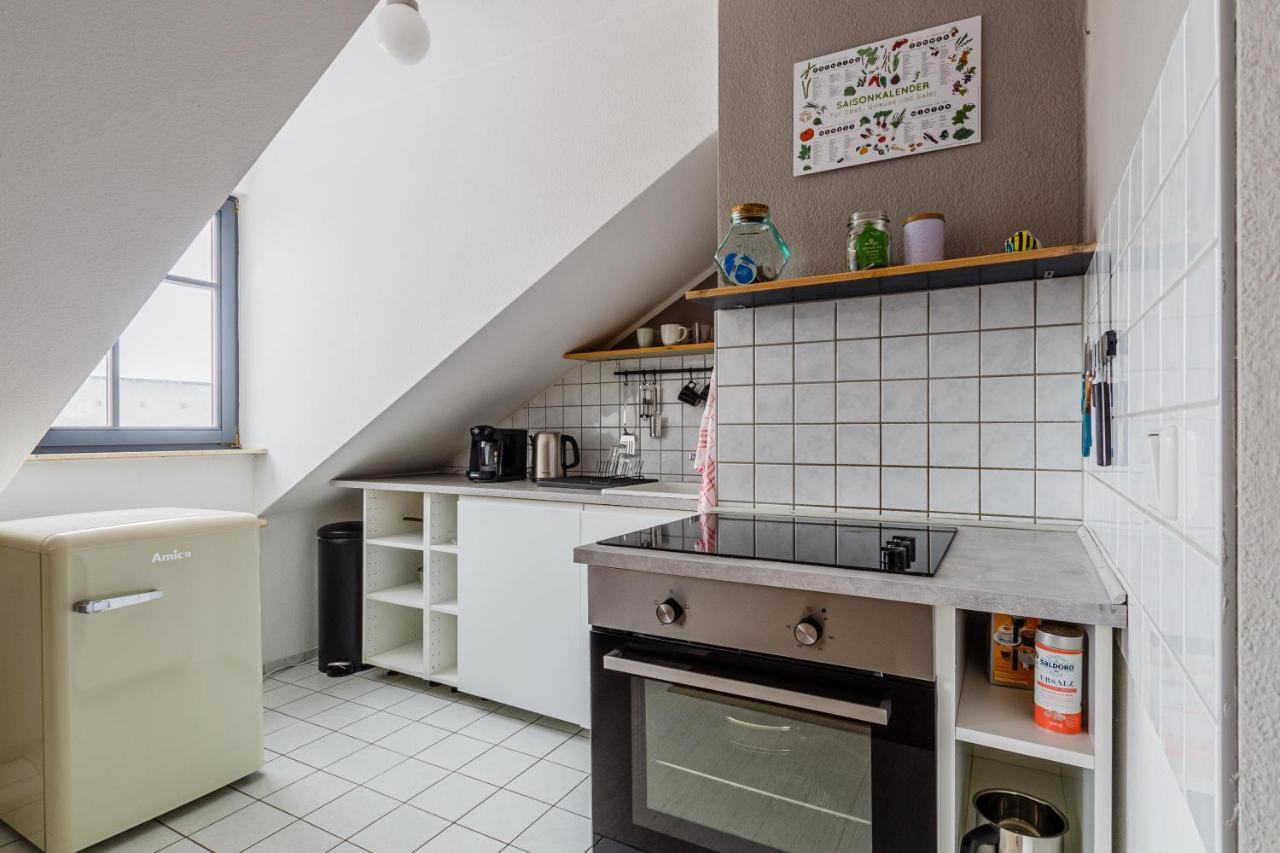 Fewo Am Grassi Museum Appartement