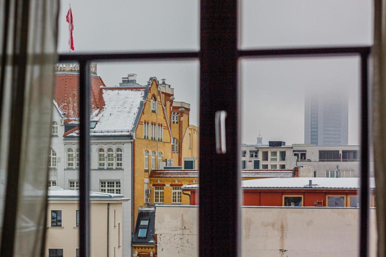 Appartement Fewo Am Grassi Museum *