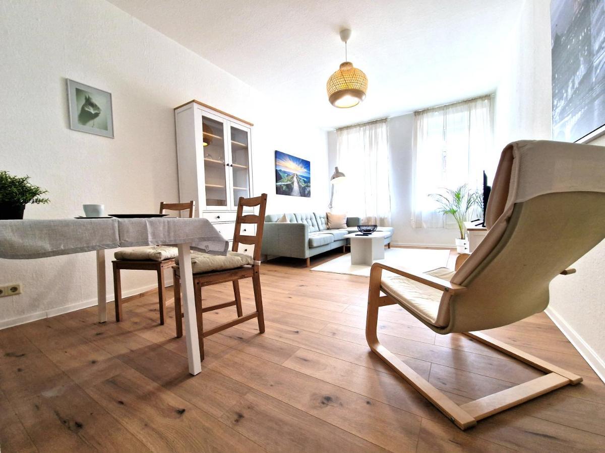Apartment Happyside - Sm00th - Landhaustil - Wlan - Nespresso Leipzig