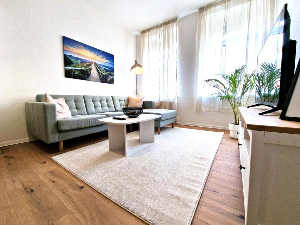 Apartment Happyside - Sm00th - Landhaustil - Wlan - Nespresso *