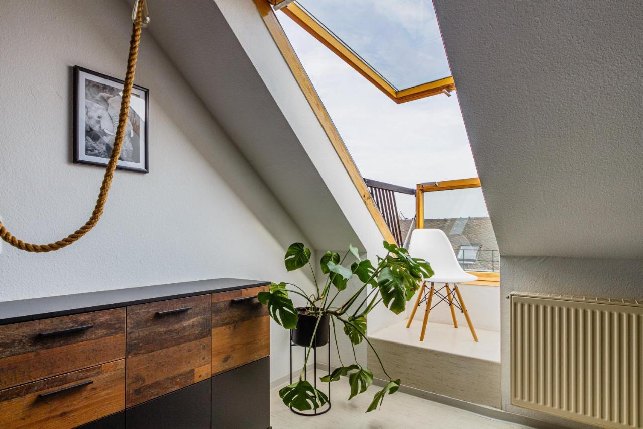 Appartement Fewo Am Grassi Museum *