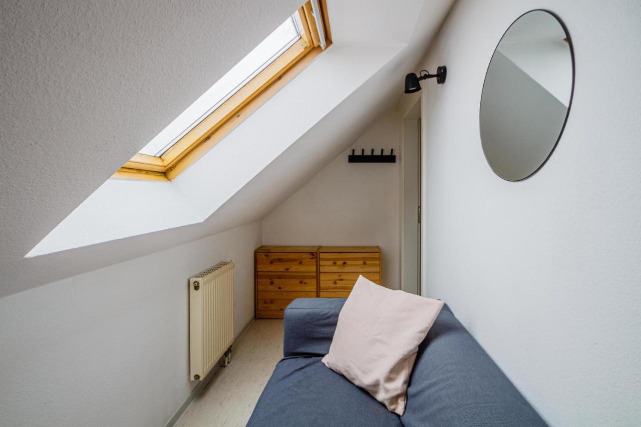 Appartement Fewo Am Grassi Museum