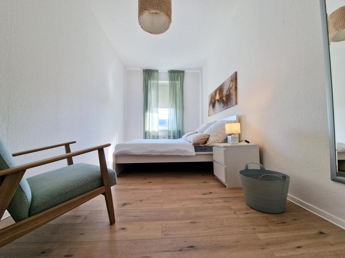 Happyside - Sm00th - Landhaustil - Wlan - Nespresso Apartment