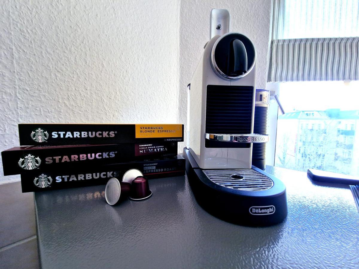 Happyside - Sm00th - Landhaustil - Wlan - Nespresso