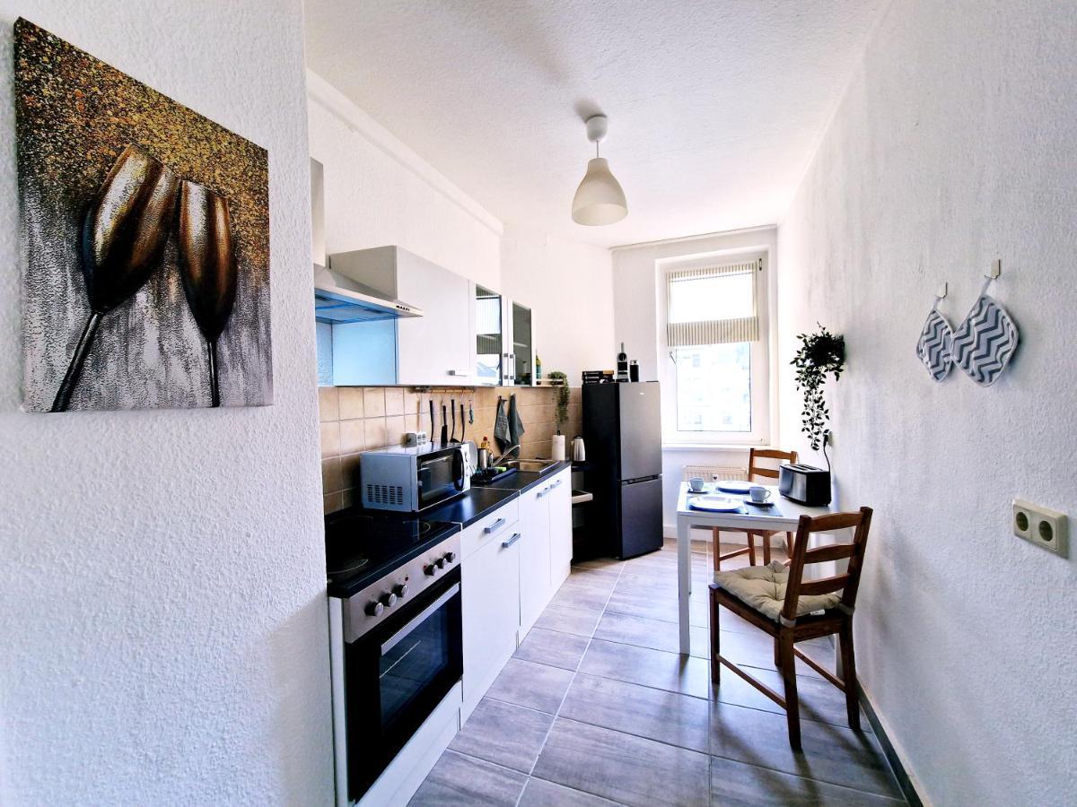 Happyside - Sm00th - Landhaustil - Wlan - Nespresso Apartment Leipzig