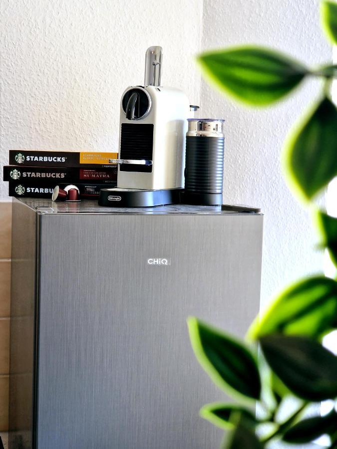 Happyside - Sm00th - Landhaustil - Wlan - Nespresso Apartment