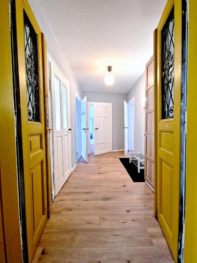 Apartment Happyside - Sm00th - Landhaustil - Wlan - Nespresso Leipzig