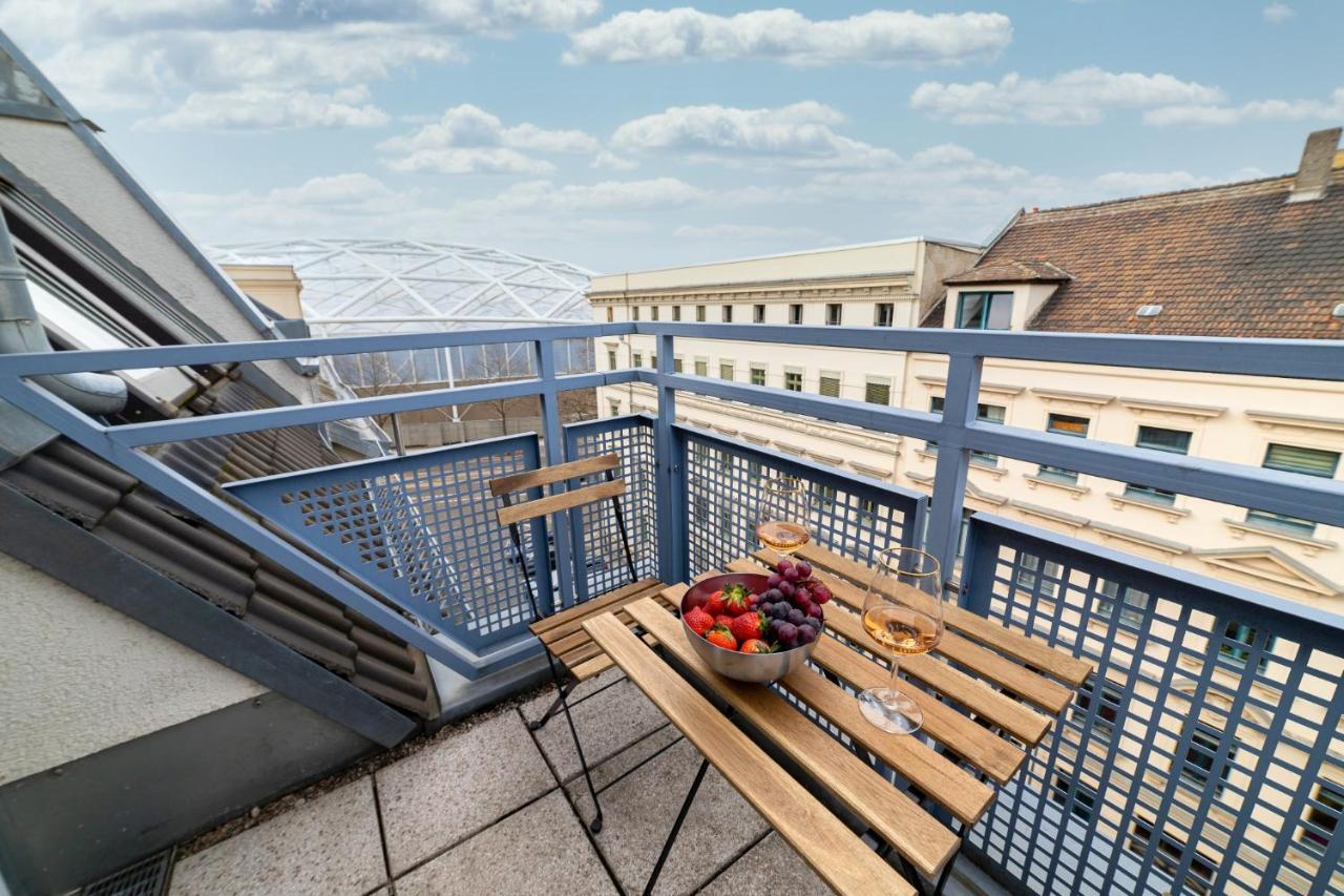 L45 Premium Royale - Bis Zu 6 Personen Apartment Leipzig