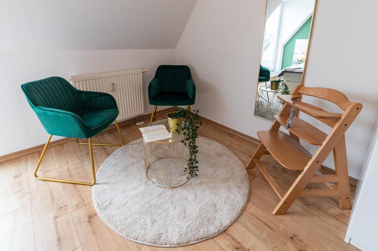 L45 Premium Royale - Bis Zu 6 Personen Apartment Leipzig