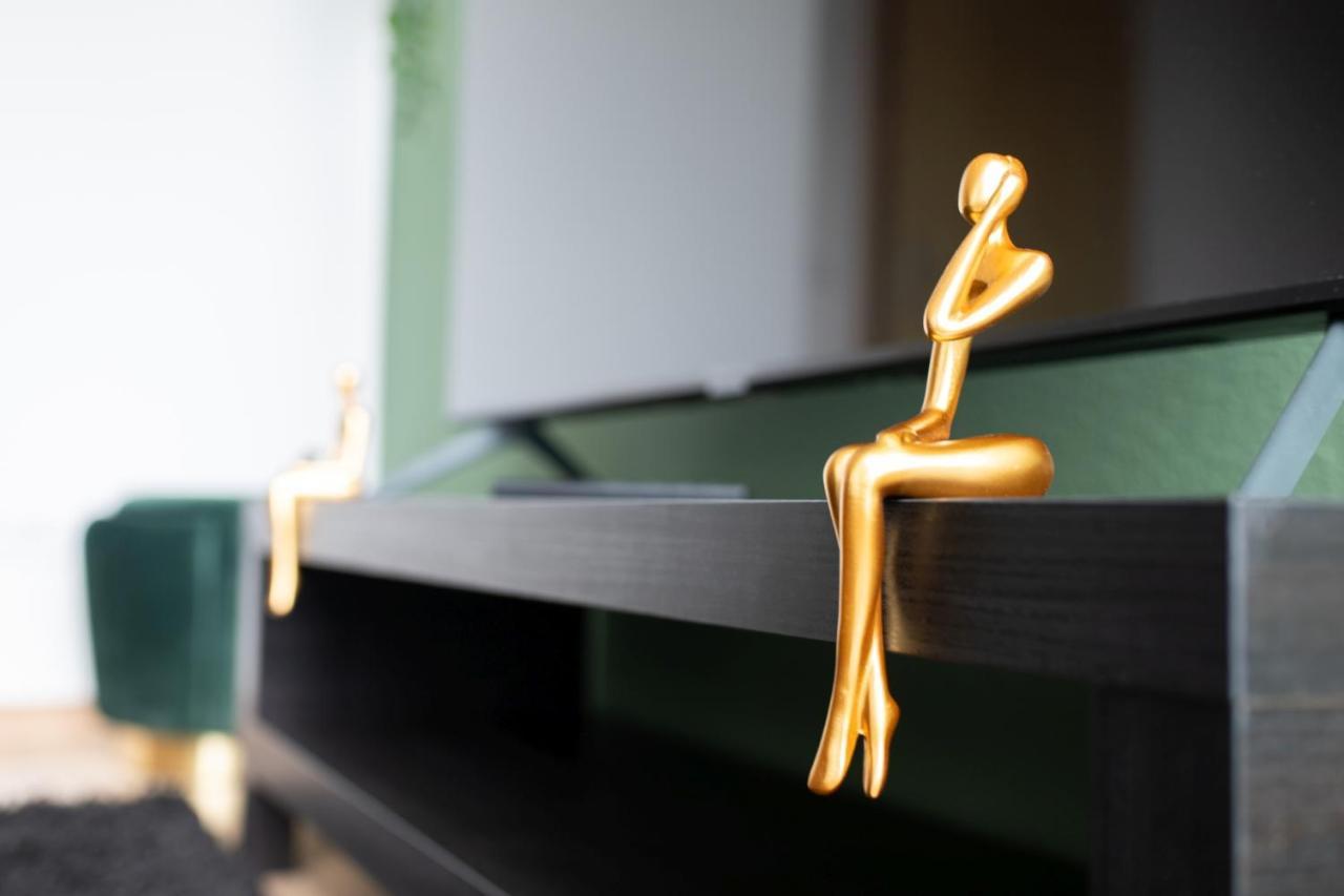 L45 Premium Royale - Bis Zu 6 Personen Apartment Leipzig