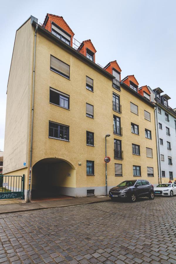 Appartement Fewo Am Grassi Museum *