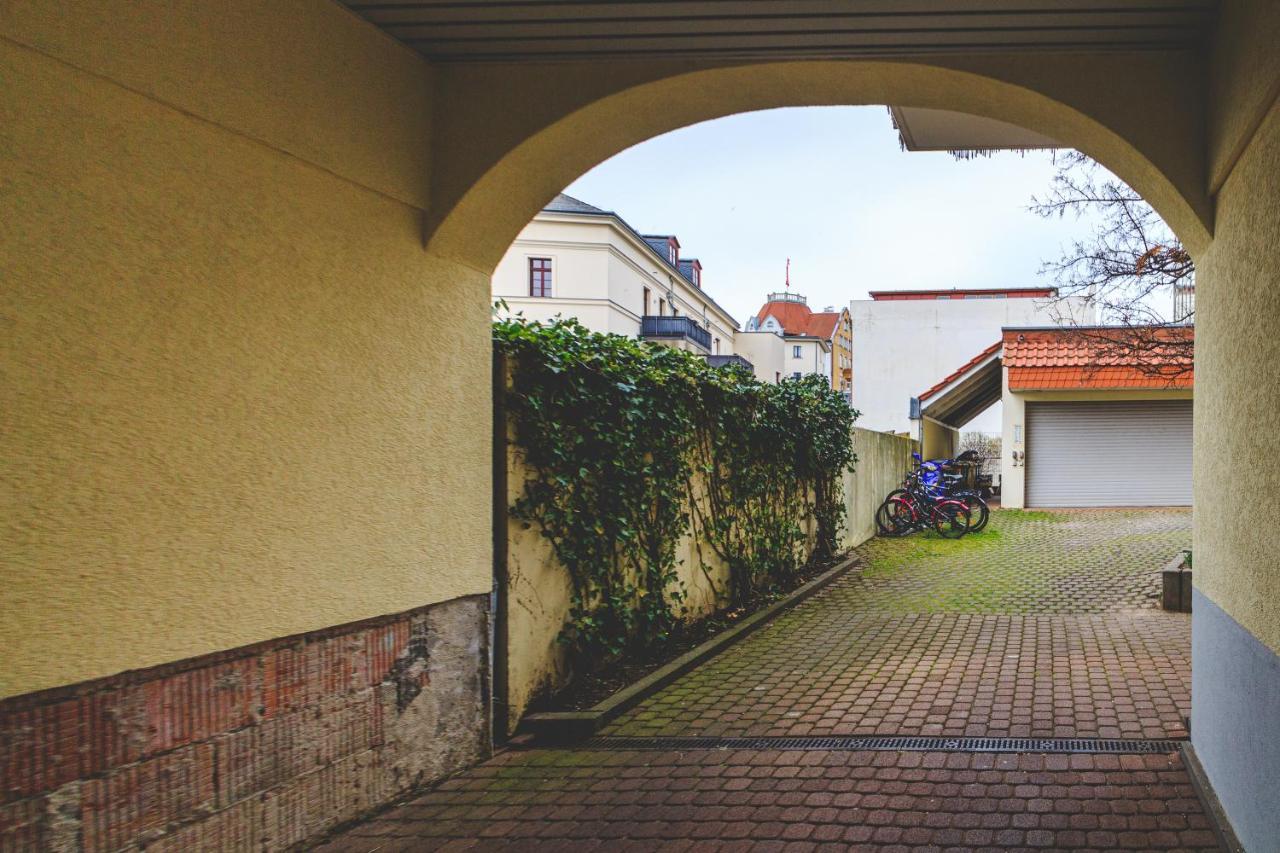 Appartement Fewo Am Grassi Museum *