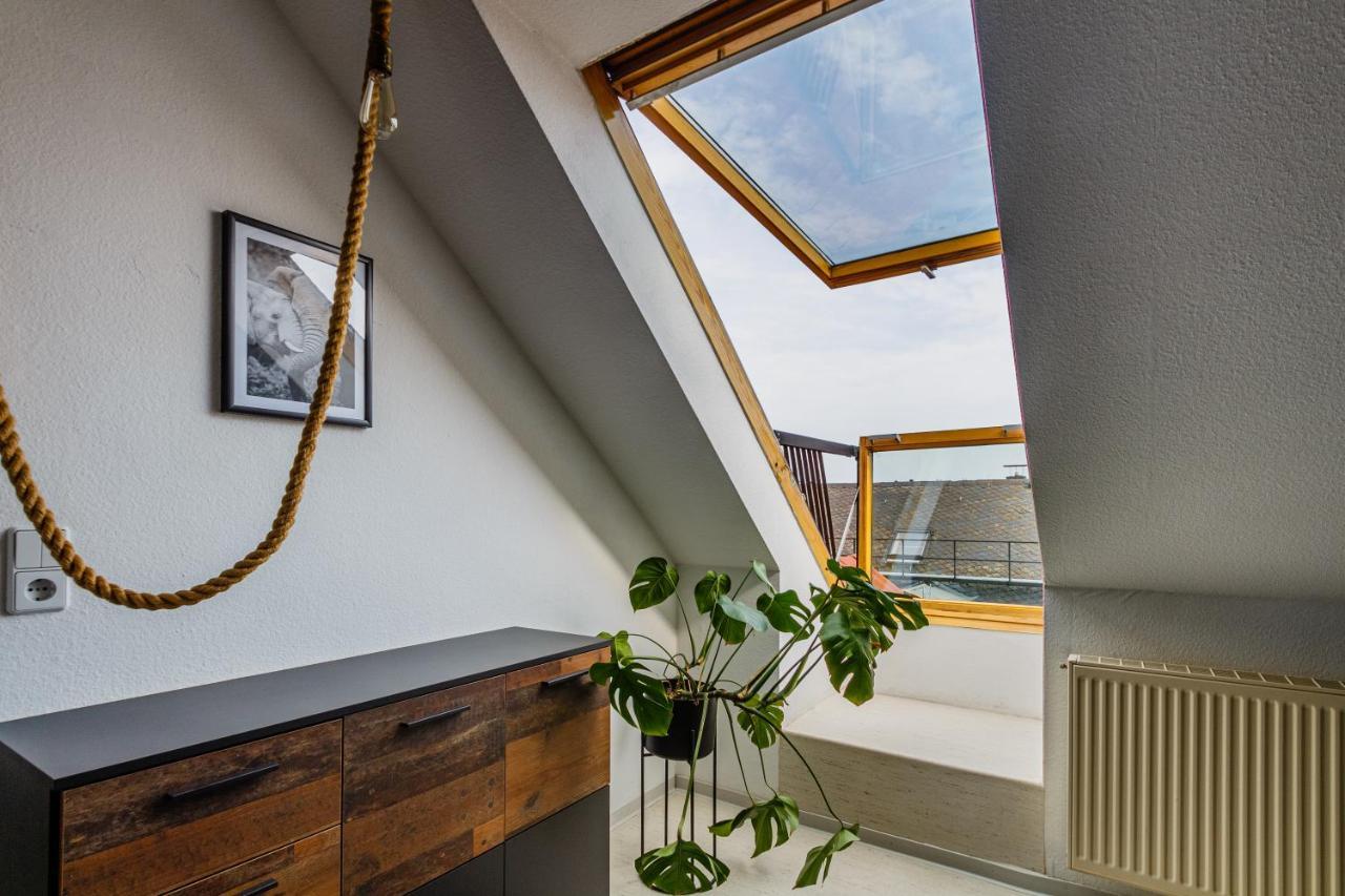 Appartement Fewo Am Grassi Museum Leipzig