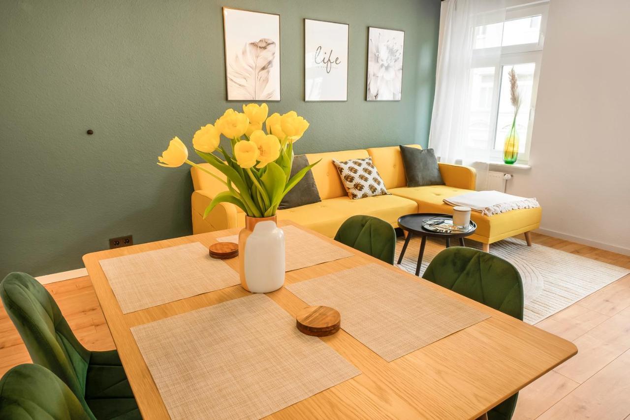 Levax Living - Cozy - Clarapark - Citynah Apartment *