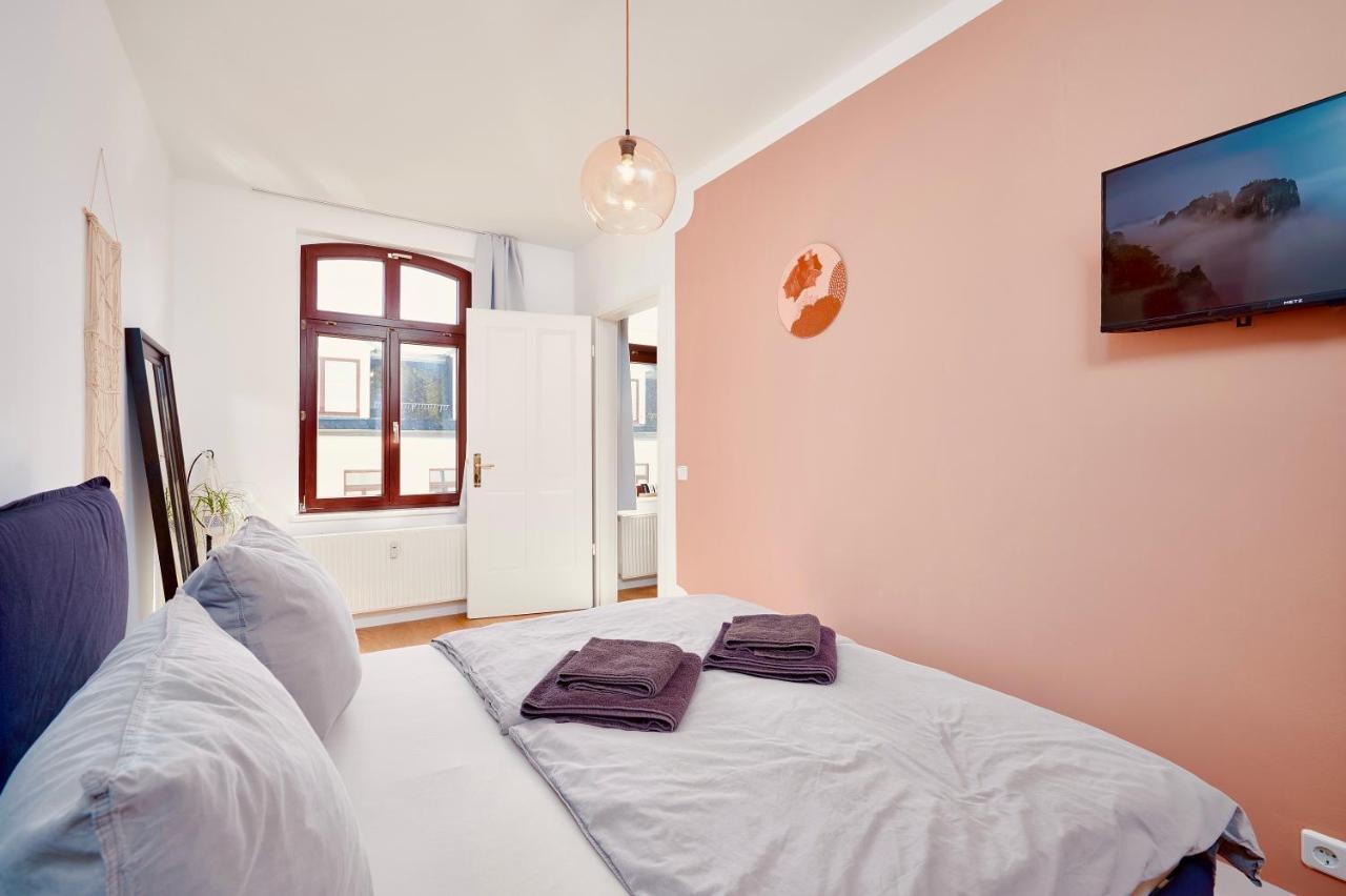 Appartement La Maison Zentrum