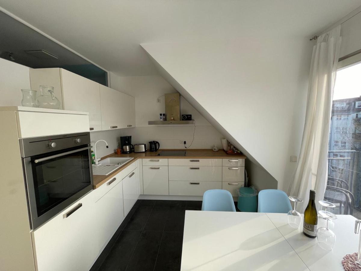 Appartement Loft Mit 2 Terrassen - Ruhig&sonnig Leipzig