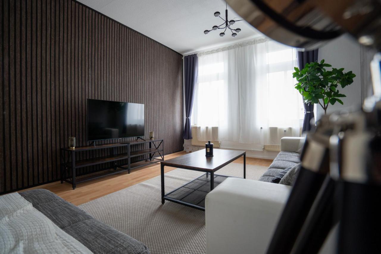 Charmantes 5-zi-boho: Zentrumsnah & Arbeitsbereich Appartement *