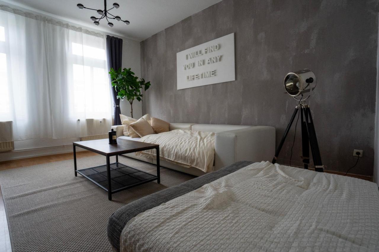 Charmantes 5-zi-boho: Zentrumsnah & Arbeitsbereich Appartement *