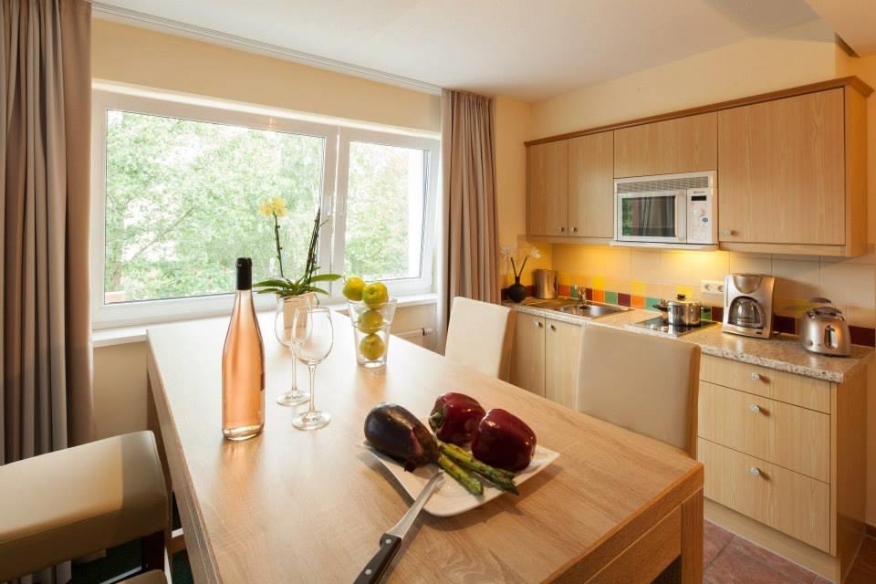 Suite Hotel Leipzig Hotel 4*