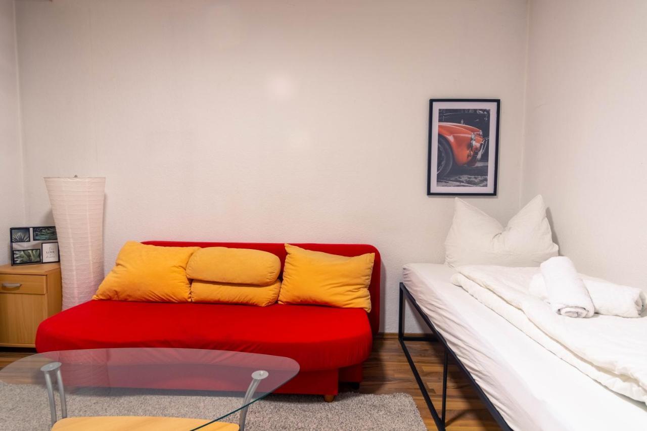 Appartement Balkon, Waschmaschine, Tv, Einzelbetten, Nahe Voelkerschlachtsdenkmal Leipzig