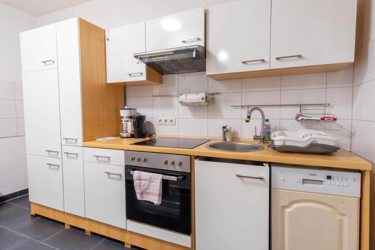 Appartement Balkon, Waschmaschine, Tv, Einzelbetten, Nahe Voelkerschlachtsdenkmal