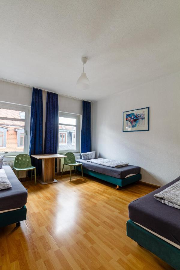 Apartment Gemütliche Monteurwohnung In Gohlis-süd