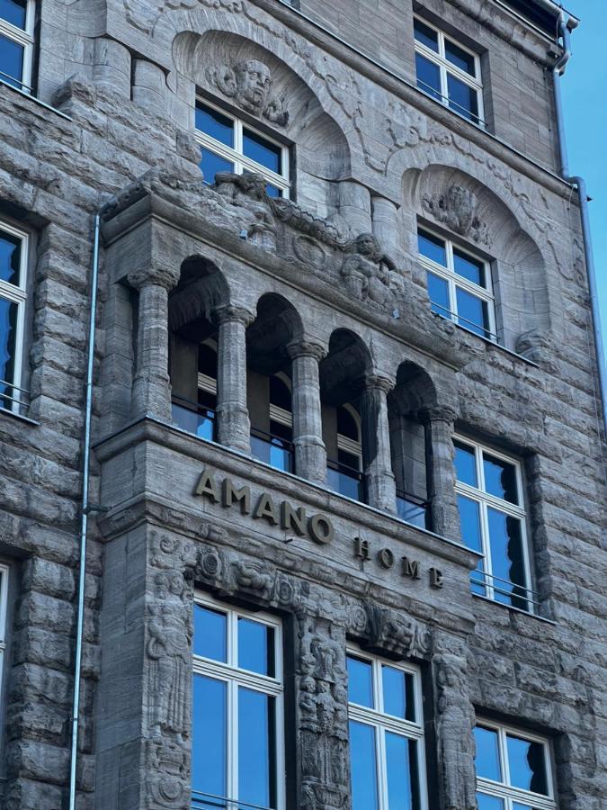 Amano Appartement Leipzig
