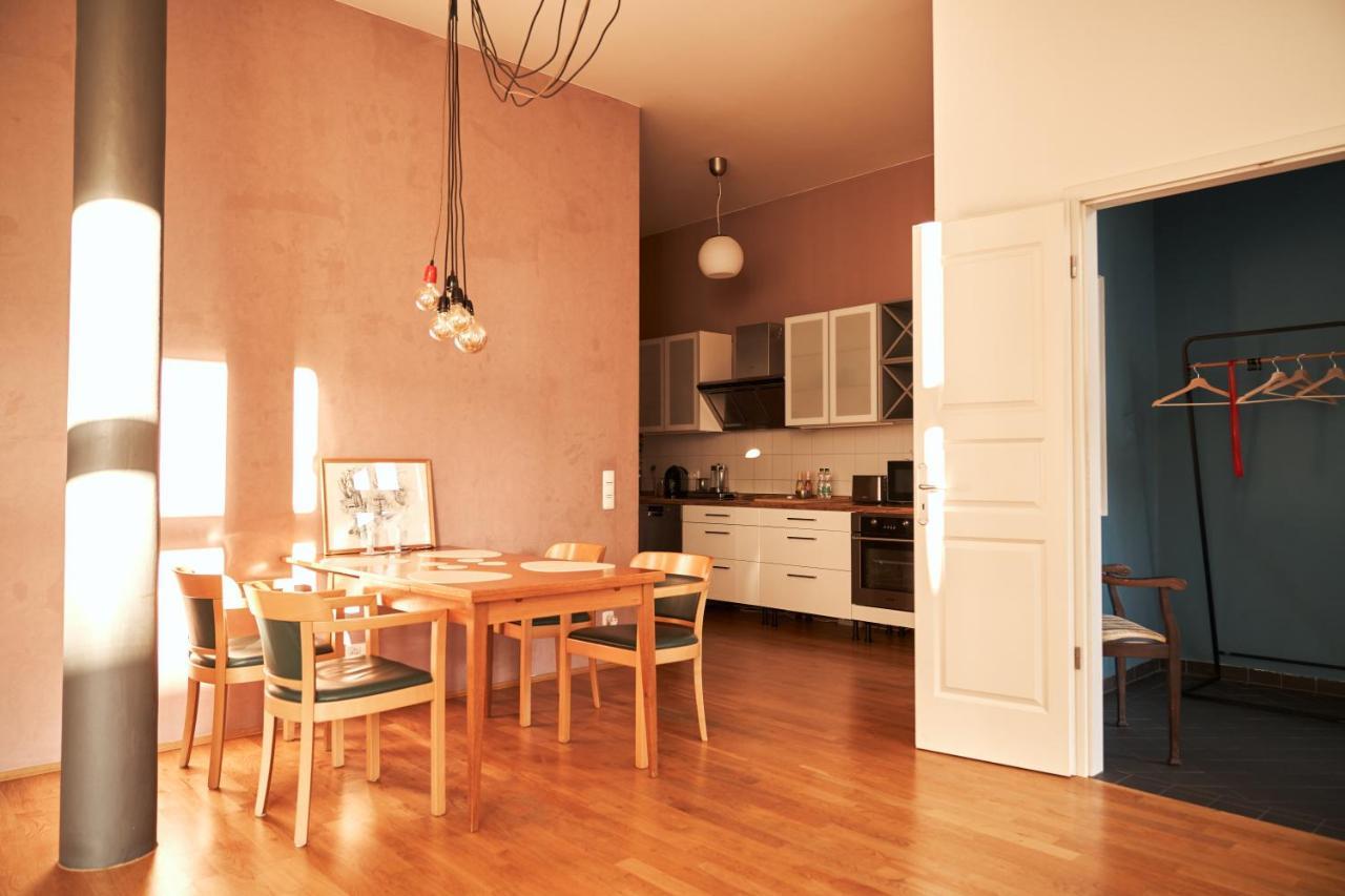 Appartement Cityloft - Im Zentrum, Inkl Parkplatz, Netflix, 3-raum