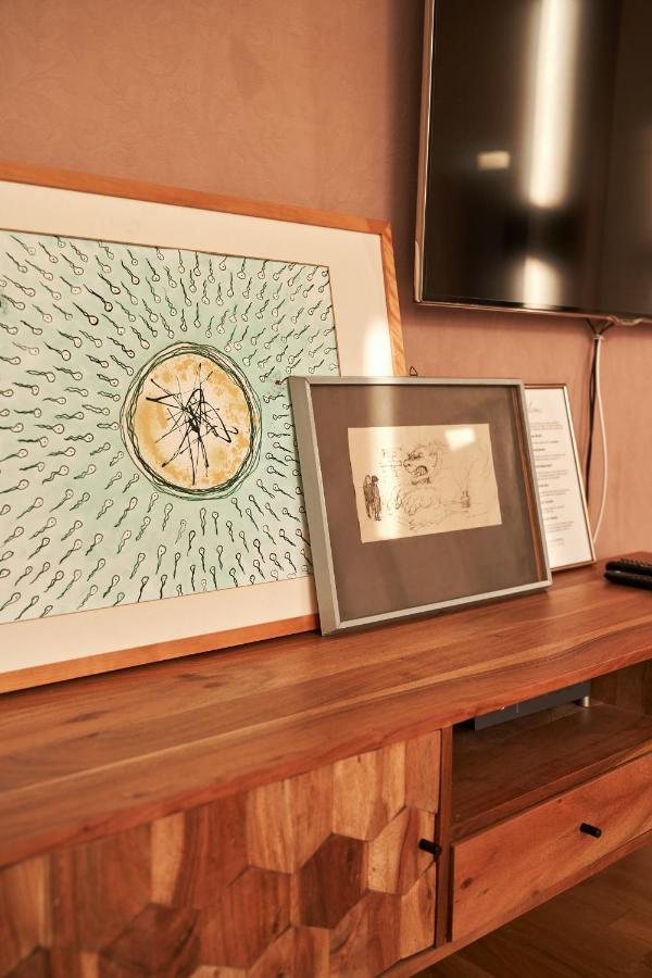 Cityloft - Im Zentrum, Inkl Parkplatz, Netflix, 3-raum Appartement *