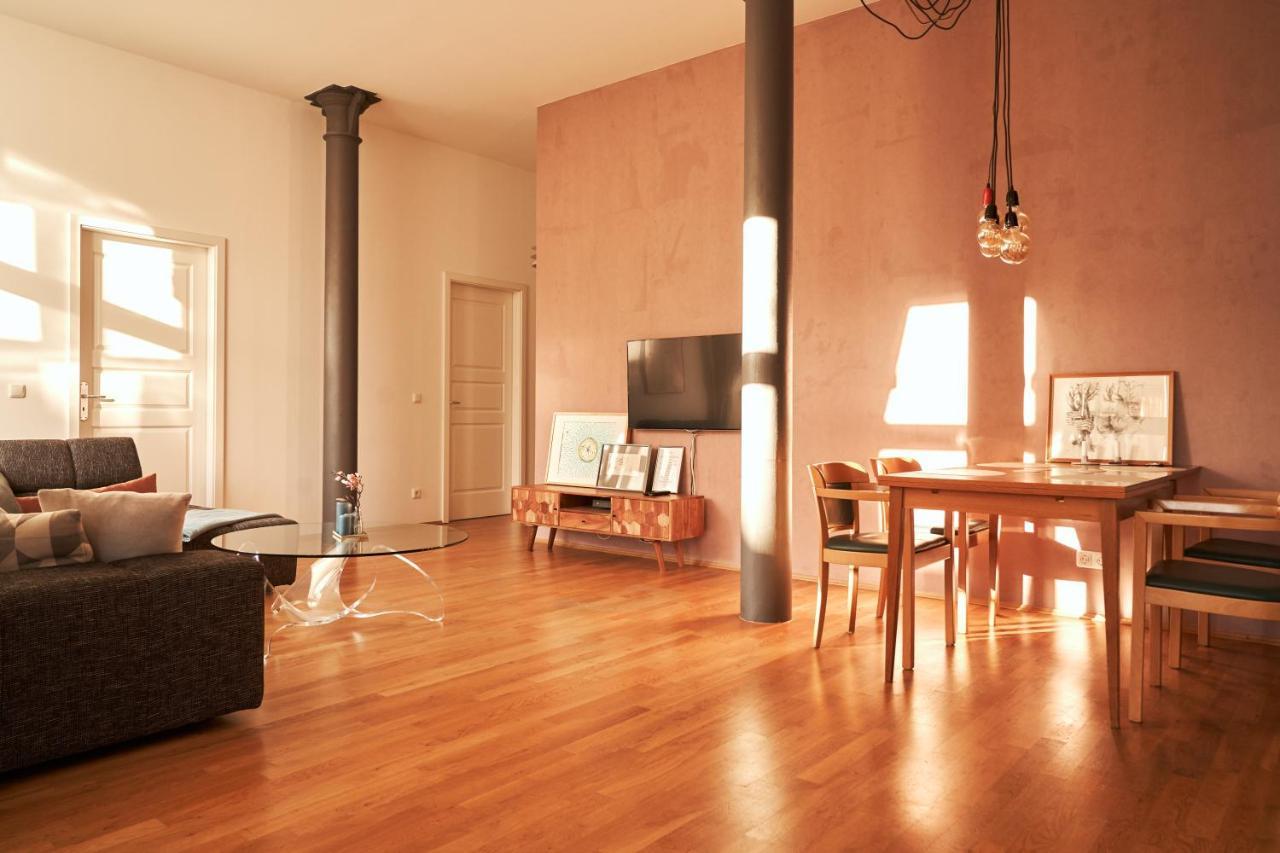 Cityloft - Im Zentrum, Inkl Parkplatz, Netflix, 3-raum * Leipzig