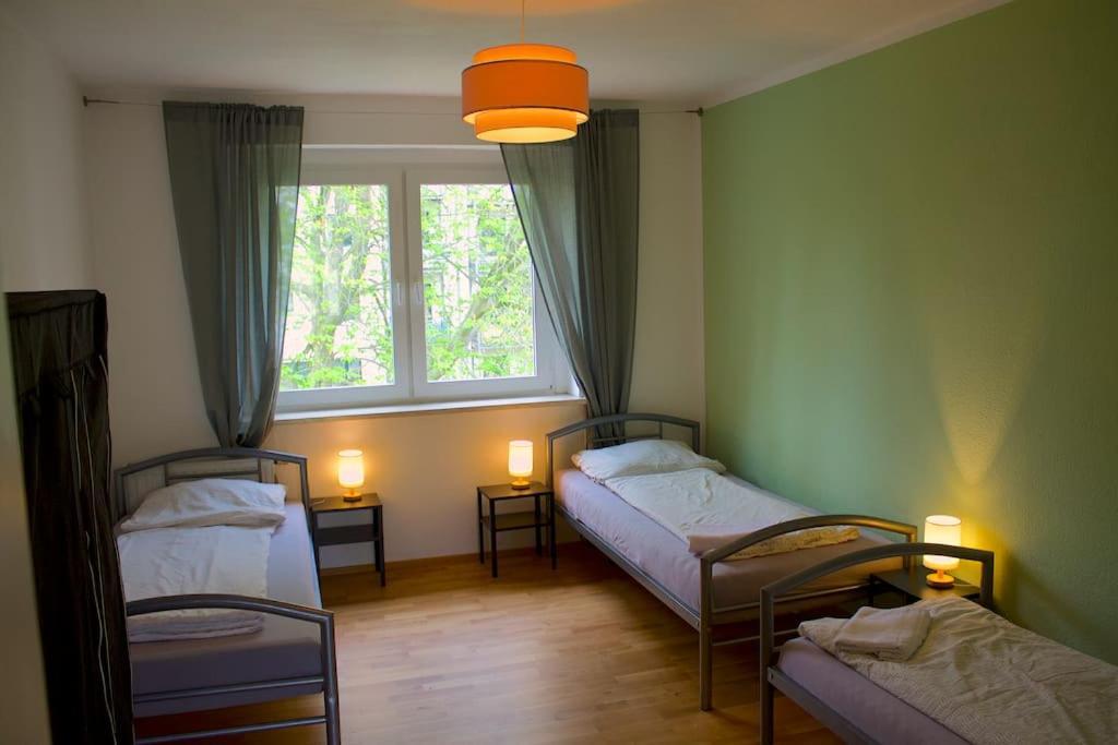 Helle Im Norden Leipzigs Apartment Leipzig