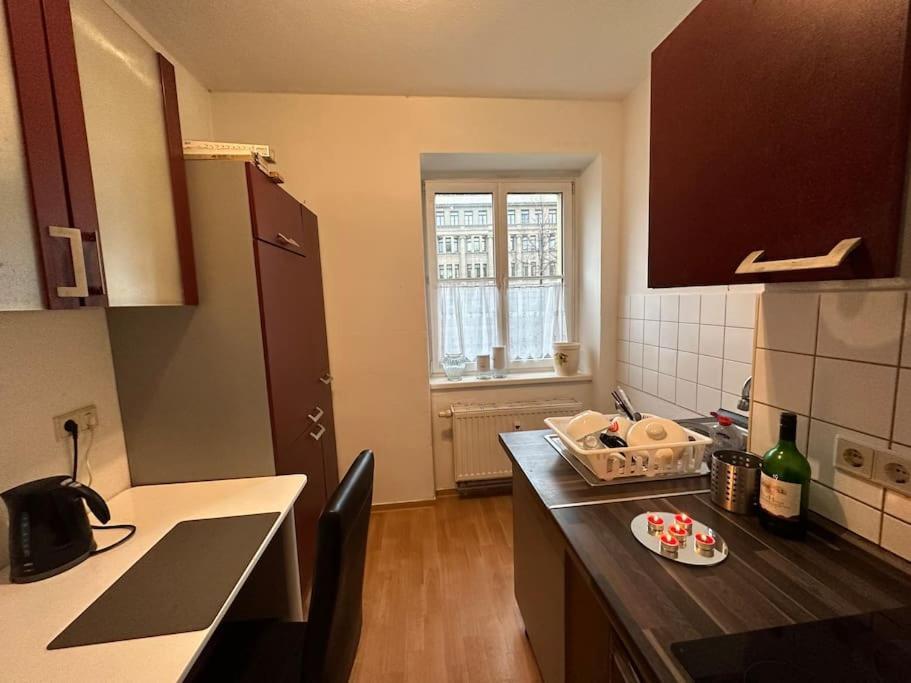 City 15 Apartment Leipzig