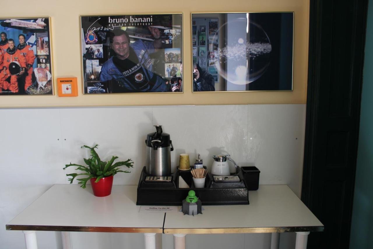 Space Im Campus Der Jvp Schule * Leipzig
