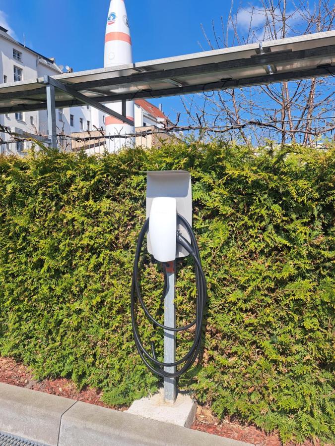 Space Im Campus Der Jvp Schule Aparthotel Leipzig