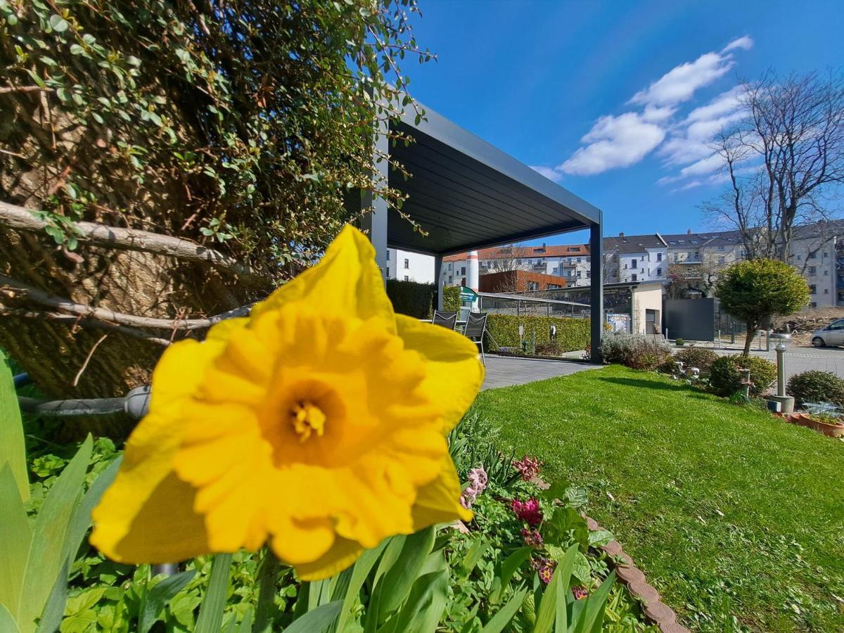 Aparthotel Space Im Campus Der Jvp Schule Leipzig