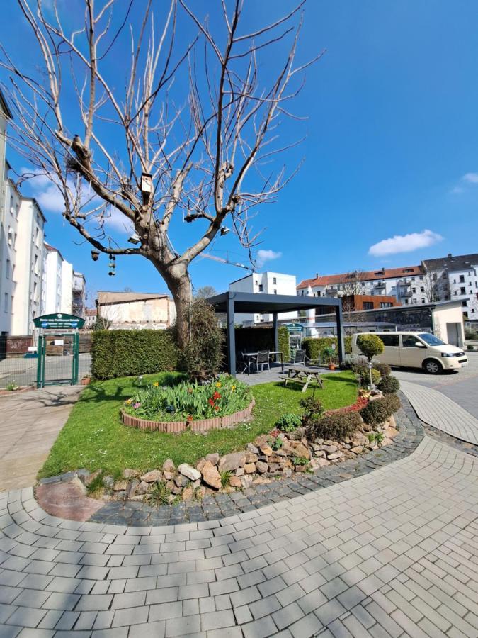 Space Im Campus Der Jvp Schule Aparthotel